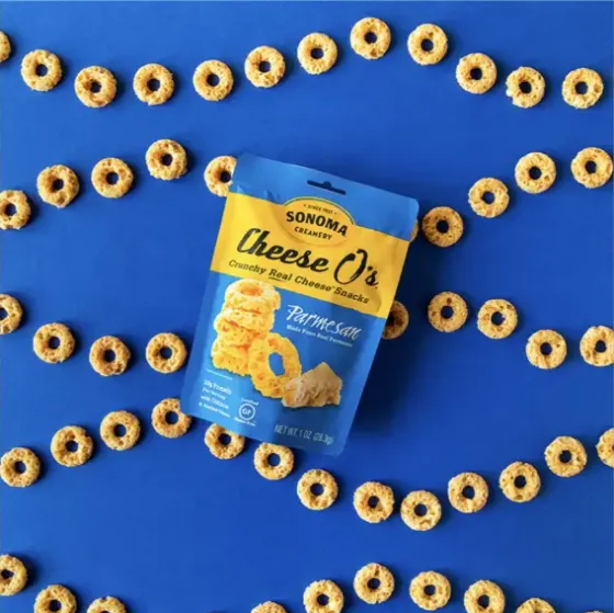 Engaging food brand social media post by Crier