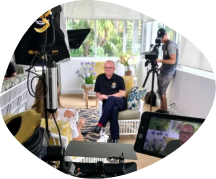 Media training