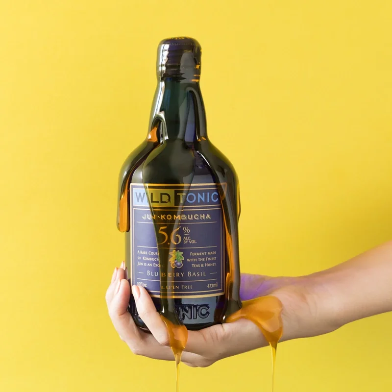 Honey product styling